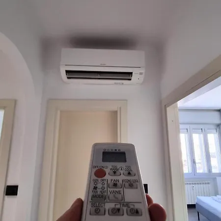 Apartman Milano Trieszt