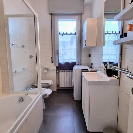 Milano Apartman Trieszt