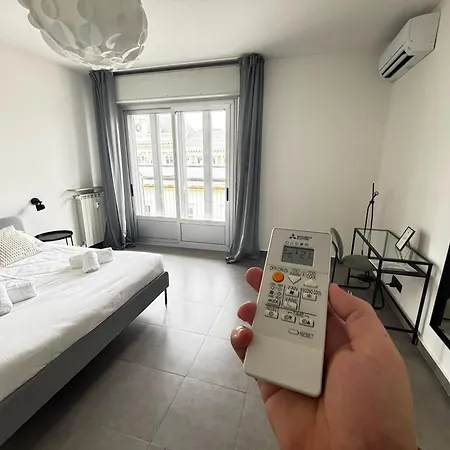 Milano Apartman Trieszt