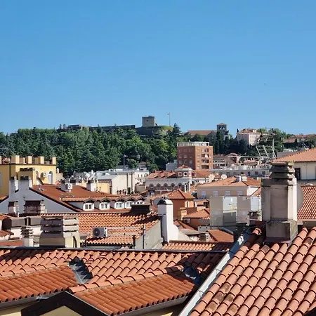 Appartement Milano Trieste