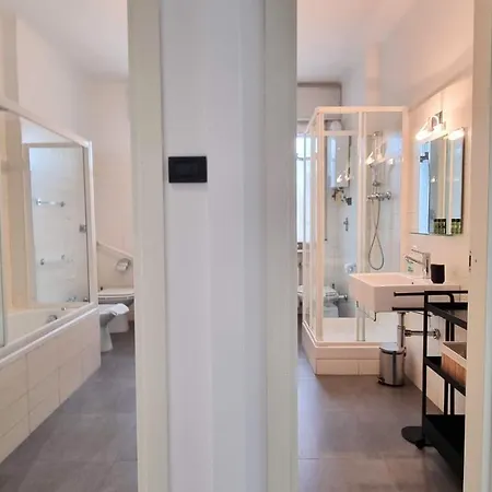 Apartment Milano Trieste
