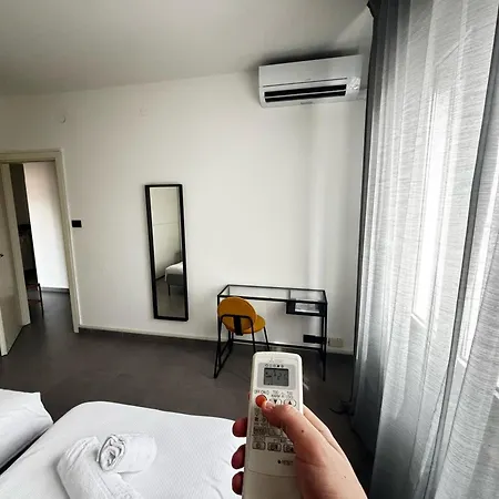 Milano Appartement Trieste