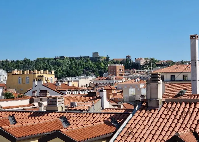 Appartement Milano Triëst