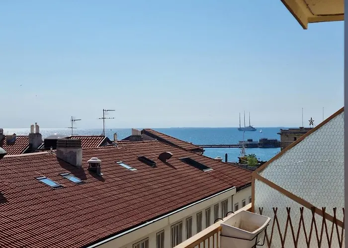 Appartement Milano Triëst