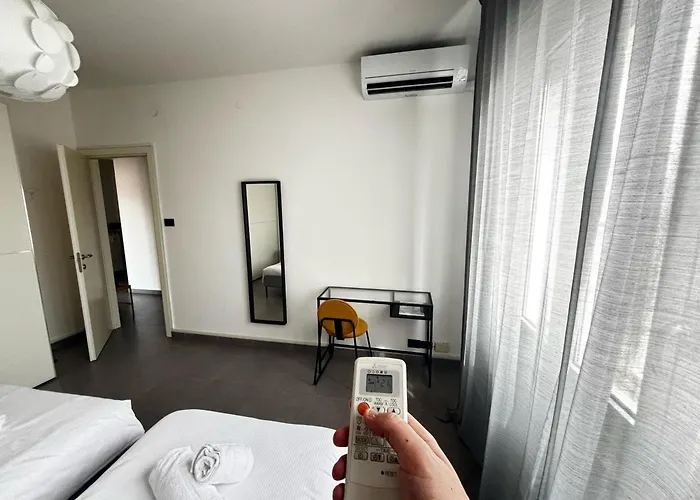 Milano Appartement Triëst