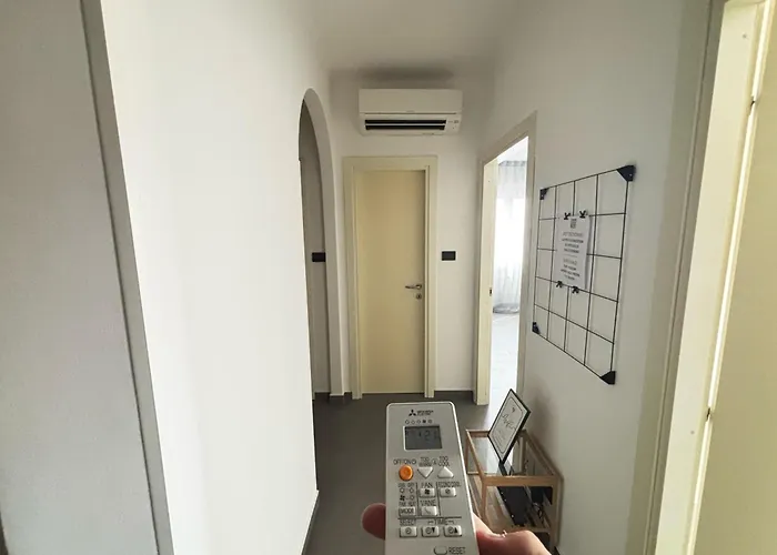 Appartement Milano Triëst