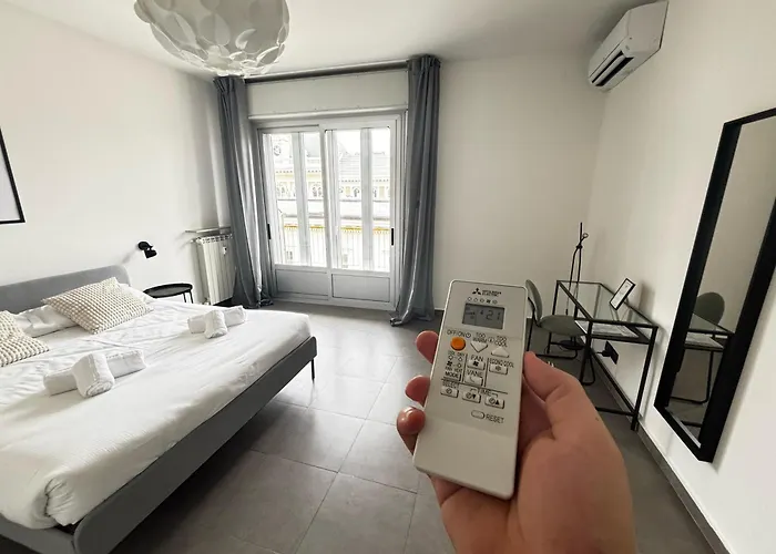 Milano Appartement Triëst